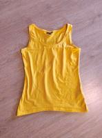 Street One Trägershirt/Top Geld Größe 38 Bayern - Schweinfurt Vorschau