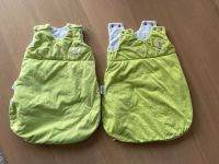 2x warmer, wattierter Schlafsack von Odenwälder Babynest 50cm Hessen - Aßlar Vorschau