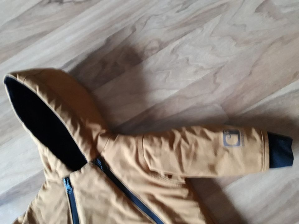 Maxicosi Wintersack von Carhartt (für Alter 3 Monate) in Düsseldorf