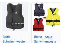 Schwimmwesten/ Schwimmhilfe Baltic- Navyline Firmenauflösung Thüringen - Saalfeld (Saale) Vorschau