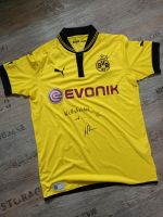 Neu Trikot L BVB Dortmund Unterschrift Ken Duken Unikat Hessen - Hauneck Vorschau