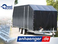 NEU Autotransporter Blyss Anhänger 600x220x200cm 3000kg zGG Niedersachsen - Seesen Vorschau