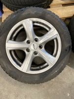 Audi VW Rial Alufelgen 46636 auf Michelin Winterreifen 205/60R16 Nordrhein-Westfalen - Rheda-Wiedenbrück Vorschau