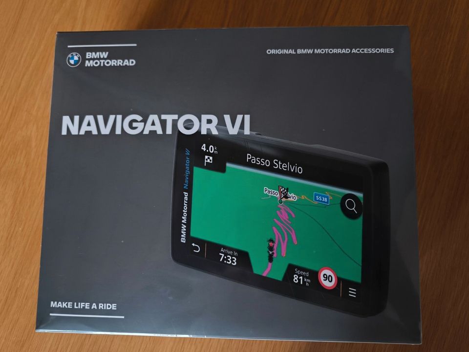 BMW Navigator VI NEU /Originalverpackt in Edewecht