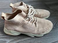 Damen Sneaker Stoff beige Gr. 39 Thüringen - Uder Vorschau