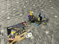 LEGO 70433 Hidden Side SET "J. B.‘s U-Boot m. Vaughn, Parker L. J Bayern - Kronach Vorschau