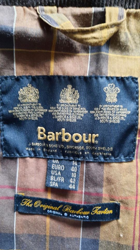 Barbour Jacke in Berlin