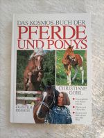 Das Kosmos-Buch der Pferde und Ponys Hessen - Gelnhausen Vorschau