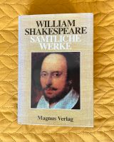 William Shakespeare - Sämtliche Werke Leipzig - Reudnitz-Thonberg Vorschau