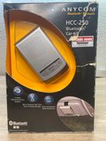 Anycom HCC-250 Bluetooth KFZ Freisprecheinrichtung Bayern - Röttenbach (bei Erlangen) Vorschau