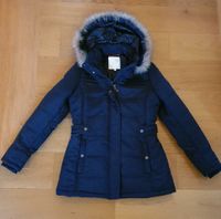 Schöne Winterjacke Damen von Tom Tailor Gr. M dunkelblau - NEU! Bayern - Hohenlinden Vorschau