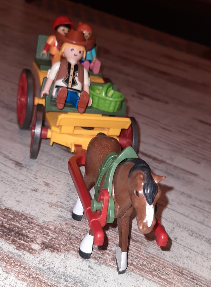 Pferdekutsche von Playmobil in Pfarrkirchen