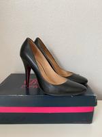 ✨Buffalo Leder Pumps in Gr.37 1x getragen Kreis Pinneberg - Wedel Vorschau