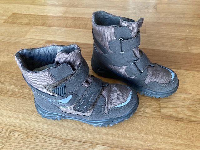 Winterstiefel von superfit in 29 in Bischofsheim