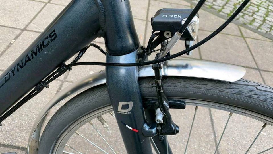 Dynamics Belt Tour-City-bike Gates Riemen RH:50cm wie NEU NP:899€ in Berlin