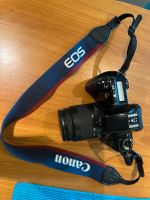 Analogkamera Canon EOS 500 mit Tasche und Objektiv Berlin - Köpenick Vorschau