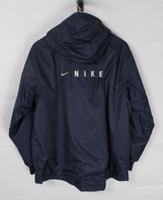 Marineblau Vintage Nike Kapuzenjacke Windbreaker Baumwolle gefütt Walle - Utbremen Vorschau
