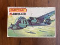 Neu! 1970er matchbox Junkers Jul88 Flugzeug Spielzeug aufbaubar München - Ludwigsvorstadt-Isarvorstadt Vorschau