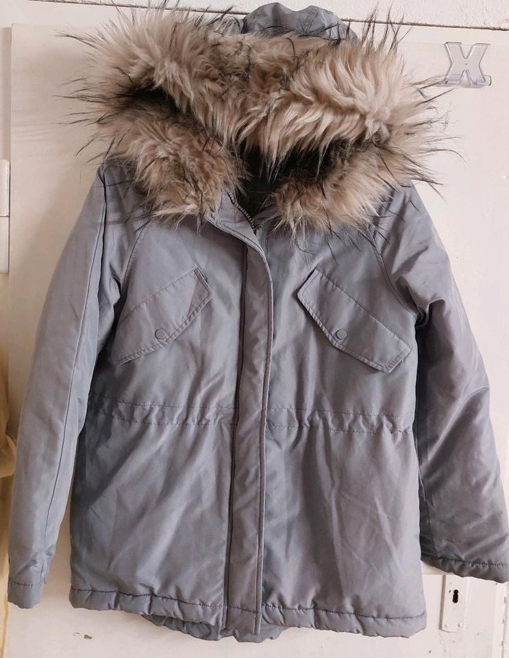 Damen Jacke winterjacke Parka in Bamberg