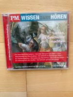 P.M. Wissen zum Hören - Szenen, die Geschichte machten (Teil 1) Bayern - Forstern Vorschau