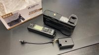 Batteriegriff für Sony Alpha 6500 mit Fernbedienung Kr. München - Ismaning Vorschau