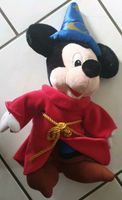 Mickey Mouse Maus 40cm Zauberer Disneyland Kuscheltier Plüschtier Nordrhein-Westfalen - Rüthen Vorschau