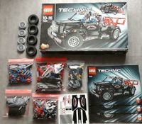 Lego Technic 9395 Pickup Abschleppwagen  mit OVP + BA, kompletz Bayern - Wemding Vorschau