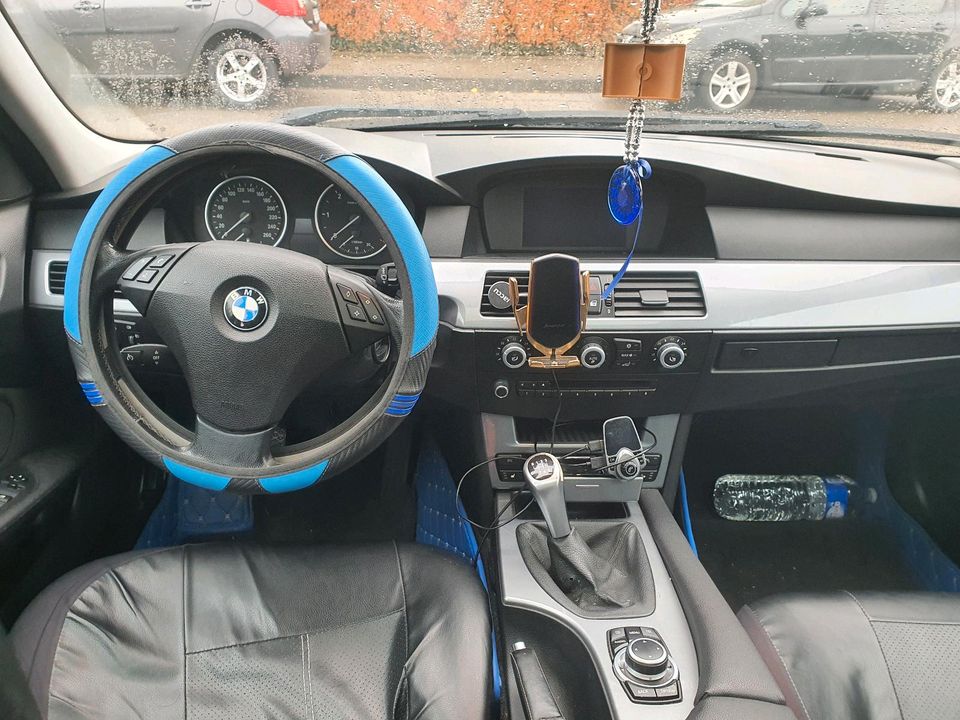 BMW 5er 520d in Jestetten
