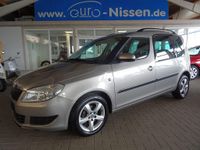 Skoda Roomster 1,2 TSI Style Family Alu PDC Sitzheizg Schleswig-Holstein - Steinbergkirche Vorschau