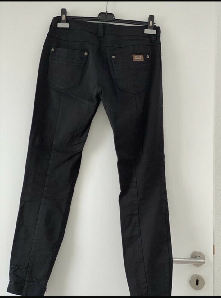 Jeans Dolce&Gabbana ❤️schwarz neu in Pliening