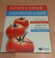 Richtig essen-gesund bleiben Reader's Digest Neu Nordrhein-Westfalen - Iserlohn Vorschau