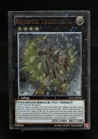 Yu-Gi-Oh! Bujintei Tsukuyomi LVAL 1.Edition Ultimate Rare NM-M Baden-Württemberg - Albstadt Vorschau