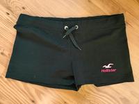 kurze schwarze Hose Hollister Dresden - Laubegast Vorschau