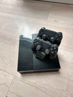 Ps4 500gb, 2 Kontroller Rheinland-Pfalz - Niederneisen Vorschau