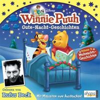 CD Winnie Puuh: Gute-Nacht-Geschichten,: Weihnachts-Geschichten Baden-Württemberg - Waiblingen Vorschau