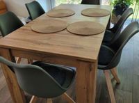 Ausziehbarer Tisch mit Stühlen Nürnberg (Mittelfr) - Sündersbühl Vorschau