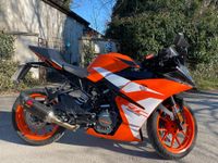 KTM RC125 Modell 2018 Feldmoching-Hasenbergl - Feldmoching Vorschau