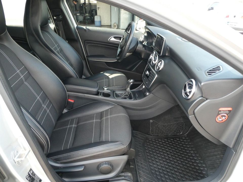 Mercedes-Benz A 180 A -Klasse A 180 BlueEfficiency Kamera,Navi in Bad Kreuznach