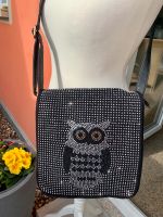 ❤️ Funkelnde Tasche Uhu Eule mit Strass neu ❤️ Sachsen-Anhalt - Naumburg (Saale) Vorschau