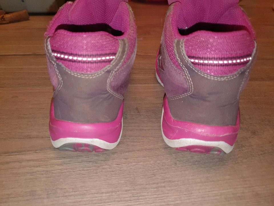 Superfit Goretex Halbschuhe KlettschuheGr. 31 in Büchlberg