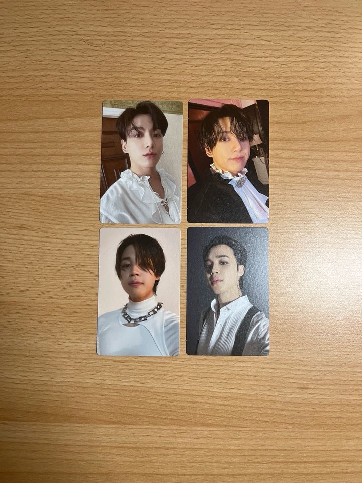 [WTS] BTS Fotokarten in Frankfurt am Main