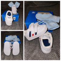 Adidas Grand Court Sneaker Gr. 18 Niedersachsen - Wolfsburg Vorschau