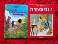 Disney Mogli und Cinderella Bücher Nordrhein-Westfalen - Paderborn Vorschau