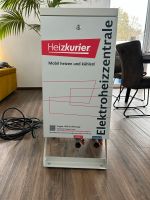 Mobiles Heizgerät Heizkurier Elektroheizzentrale EHZ 21 M Niedersachsen - Hildesheim Vorschau