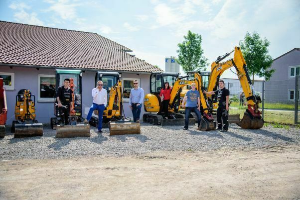 Minibagger, Radlader, usw. - MIETEN!! - Baumaschinen aller Art in Amberg