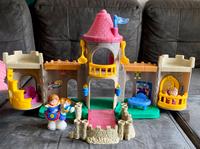 Fisher Price Little People Burg/Schloss Eimsbüttel - Hamburg Niendorf Vorschau