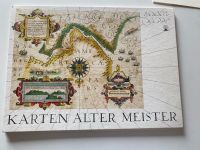 Alte Landkarten - Karten alter Meister - DDR Essen - Essen-Borbeck Vorschau