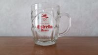 Glas Estrella Damm Olympia 1992 Sachsen-Anhalt - Burg Vorschau