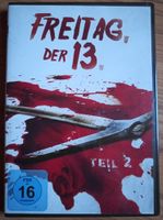 DVD Freitag der 13. Teil 2 ungeöffnet und noch in Folie Hessen - Schöffengrund Vorschau