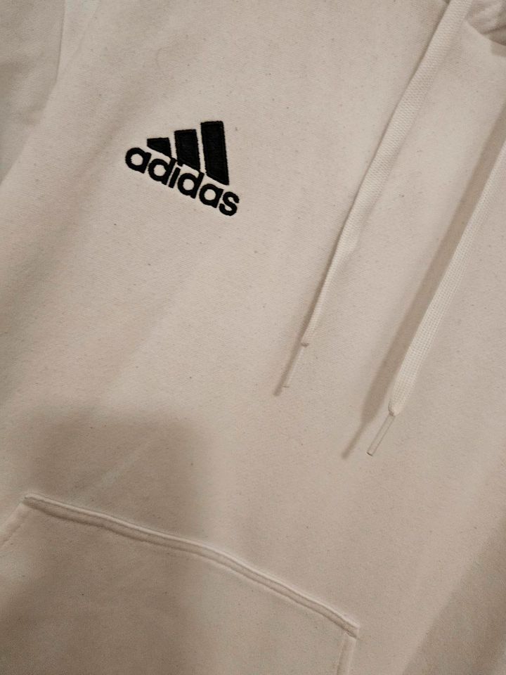 Adidas Kapuzenpullover in Herten